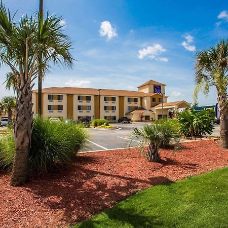 Sleep Inn McDonough Buitenkant foto
