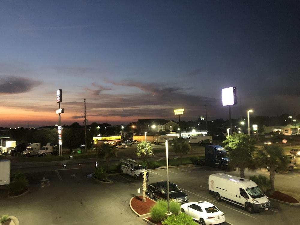 Sleep Inn McDonough Buitenkant foto