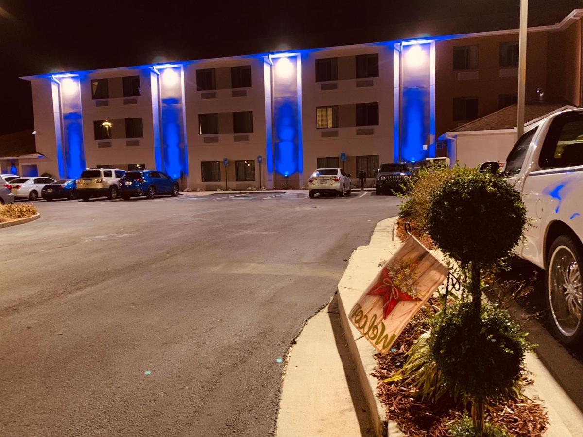 Sleep Inn McDonough Buitenkant foto