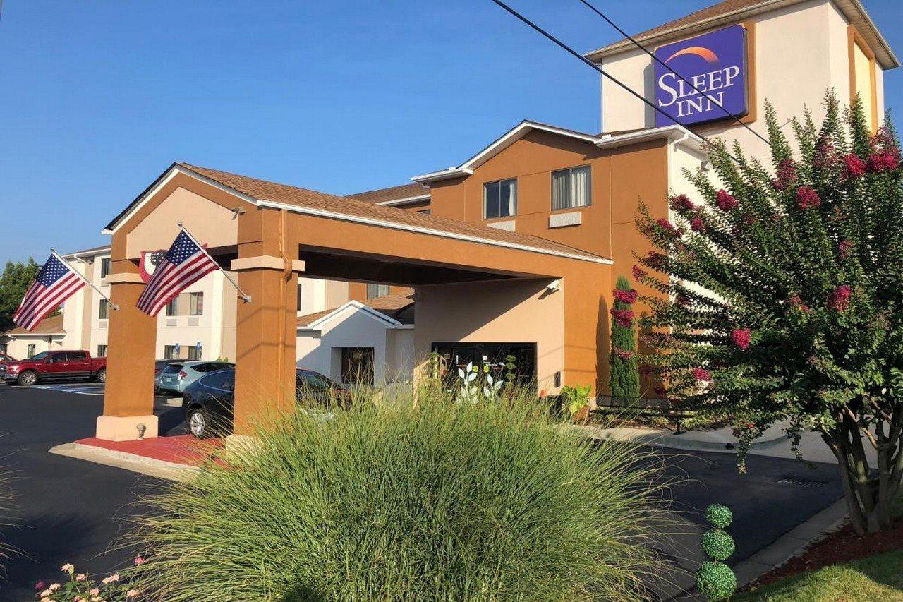 Sleep Inn McDonough Buitenkant foto