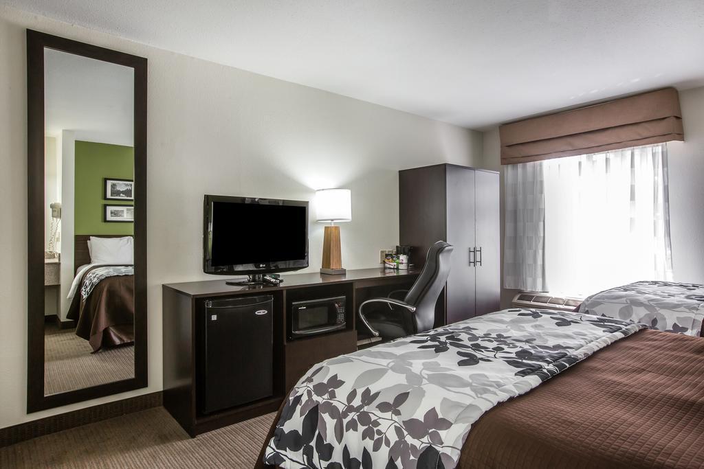 Sleep Inn McDonough Buitenkant foto