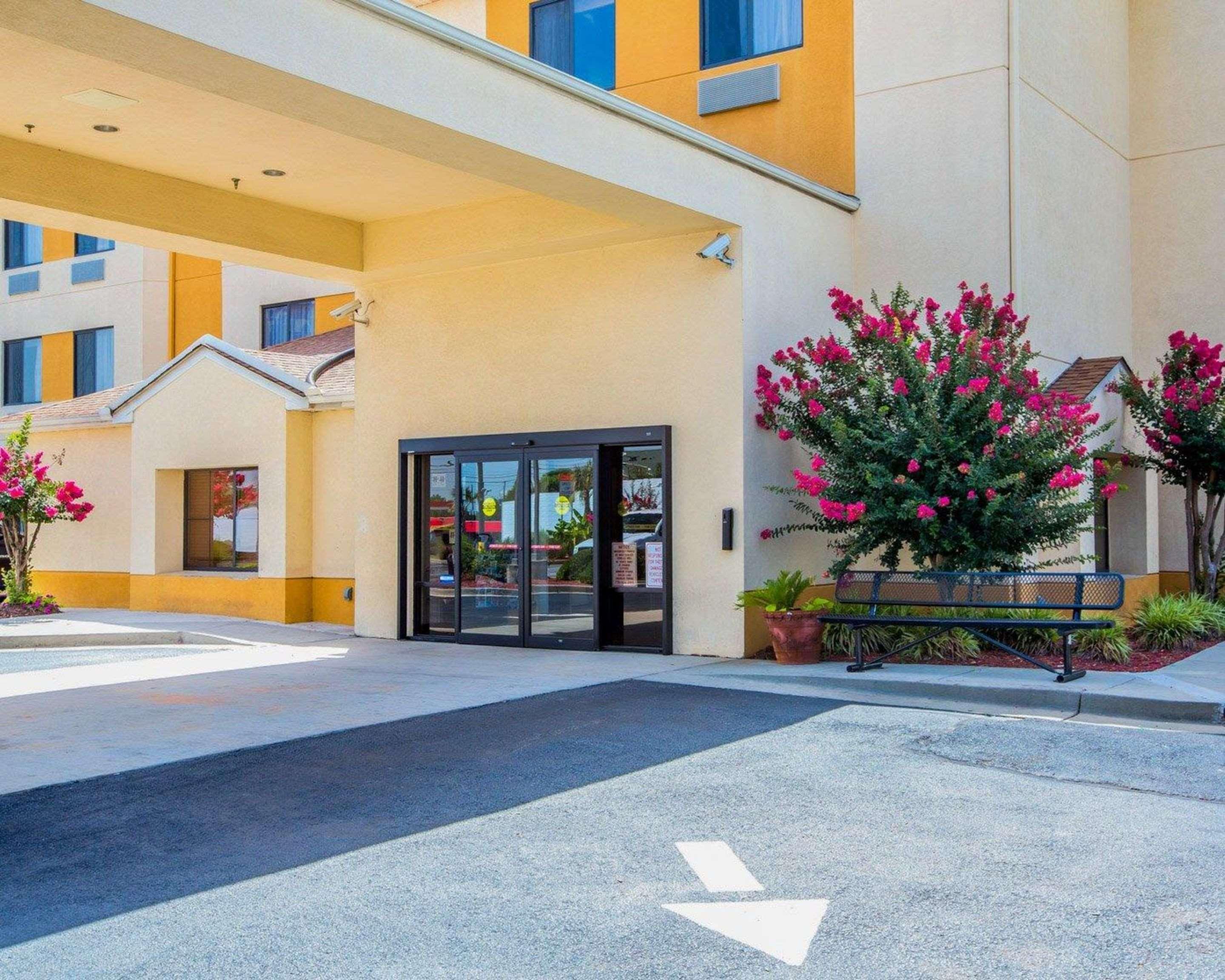 Sleep Inn McDonough Buitenkant foto