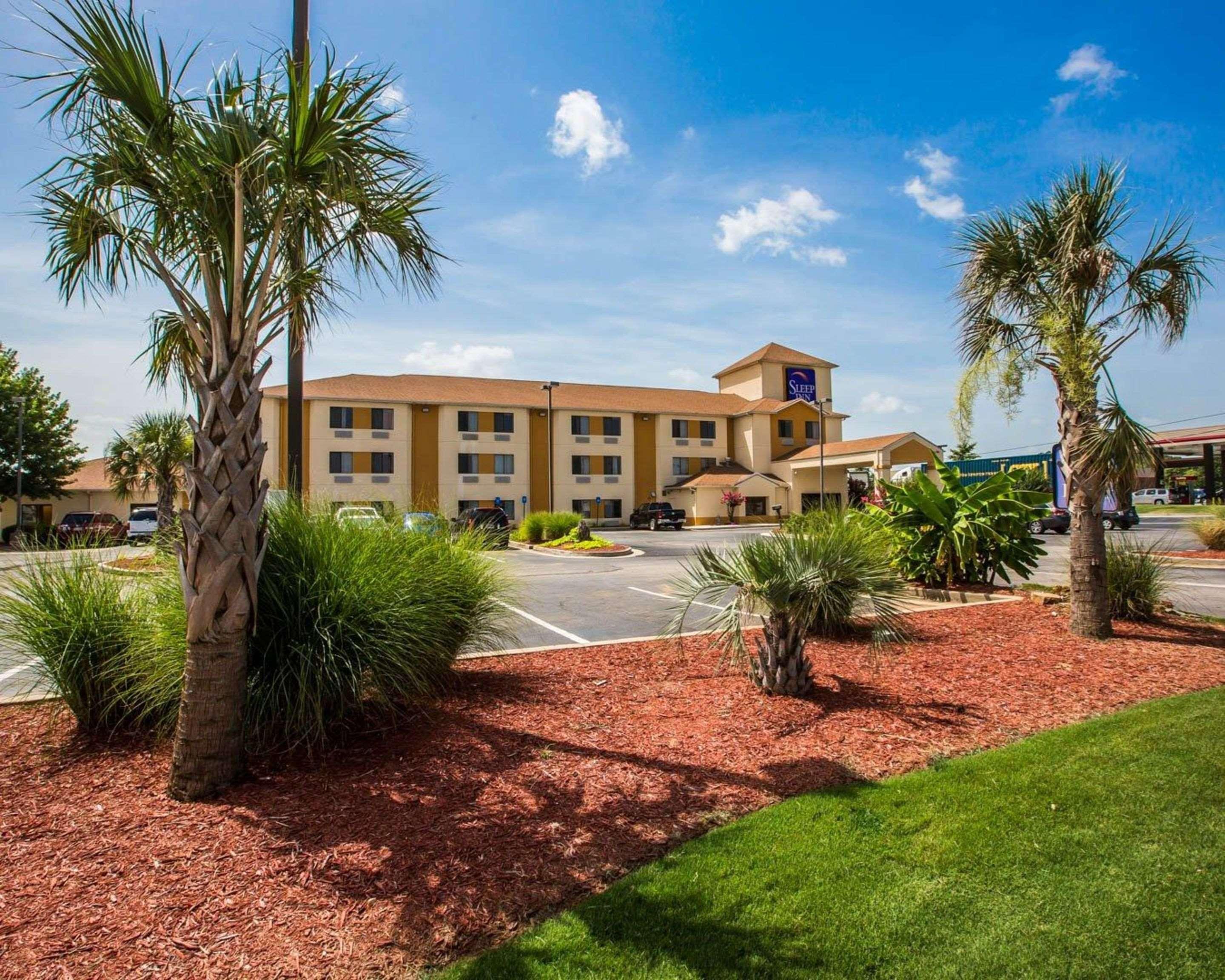 Sleep Inn McDonough Buitenkant foto