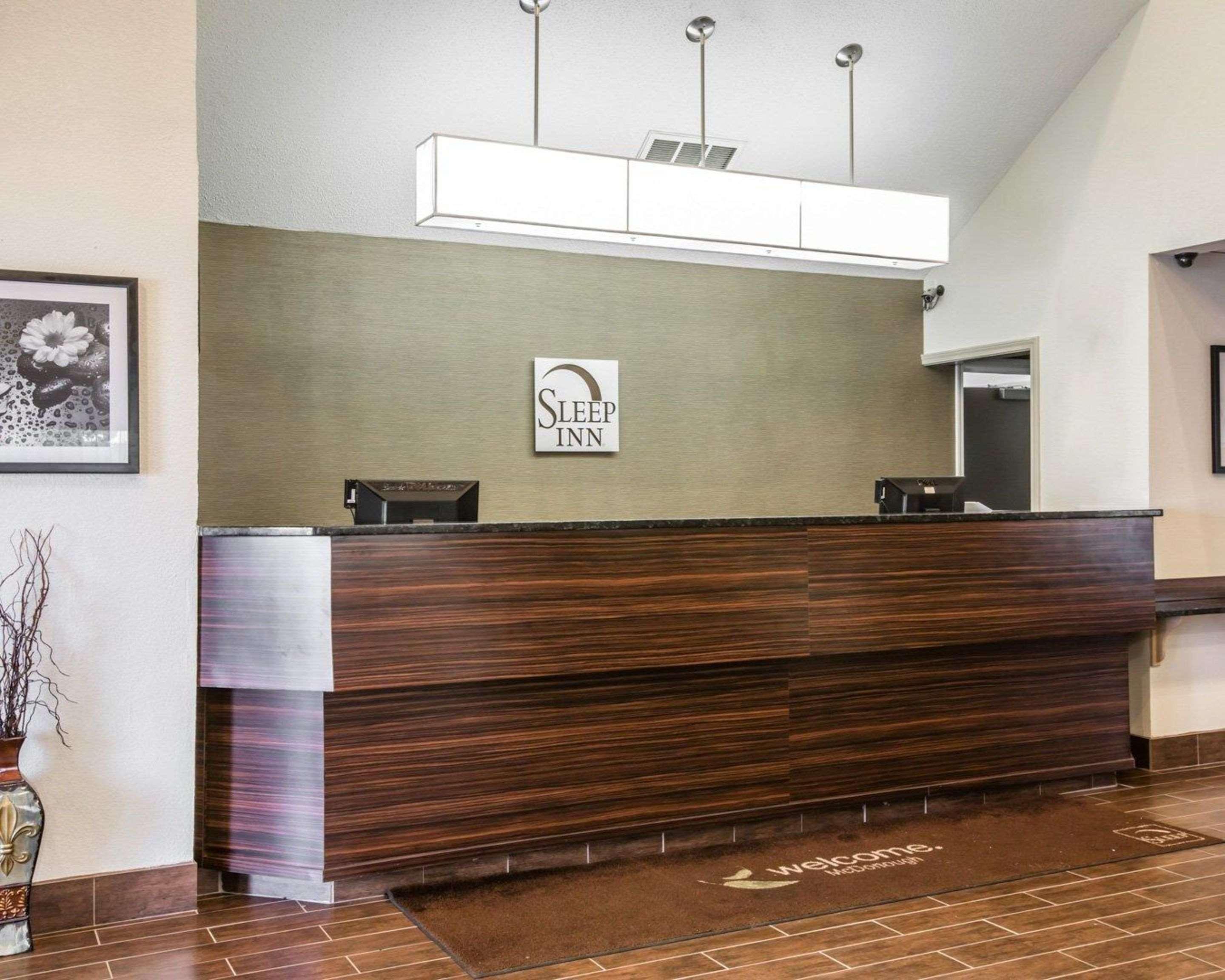 Sleep Inn McDonough Buitenkant foto