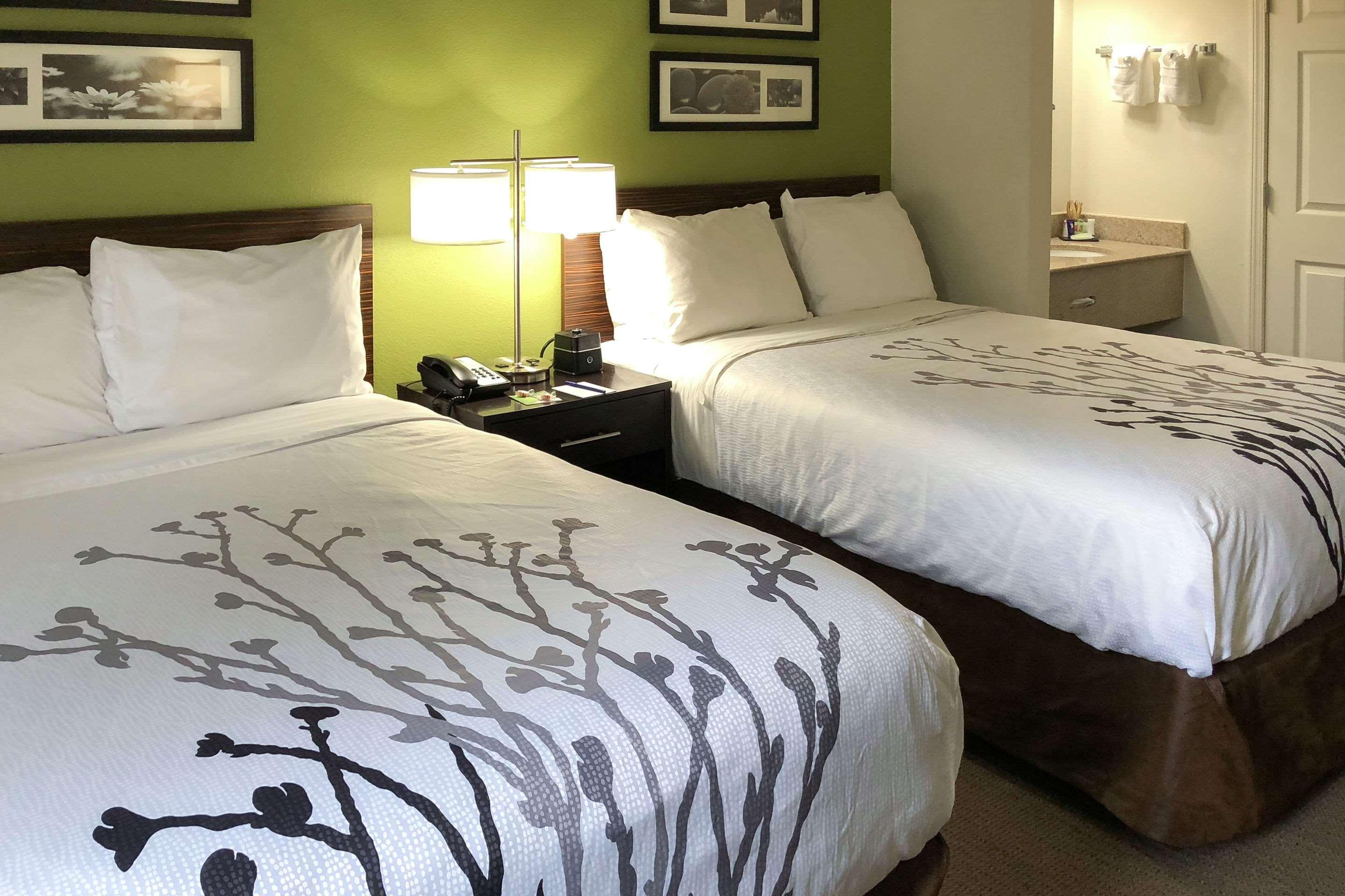 Sleep Inn McDonough Buitenkant foto