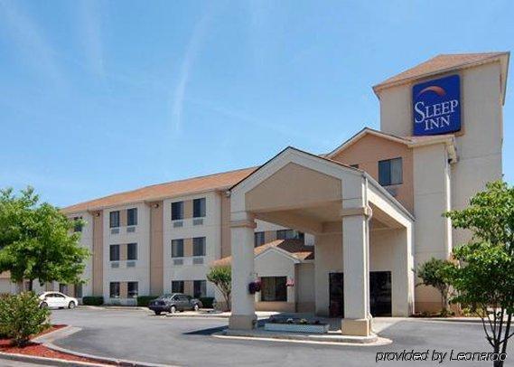 Sleep Inn McDonough Buitenkant foto