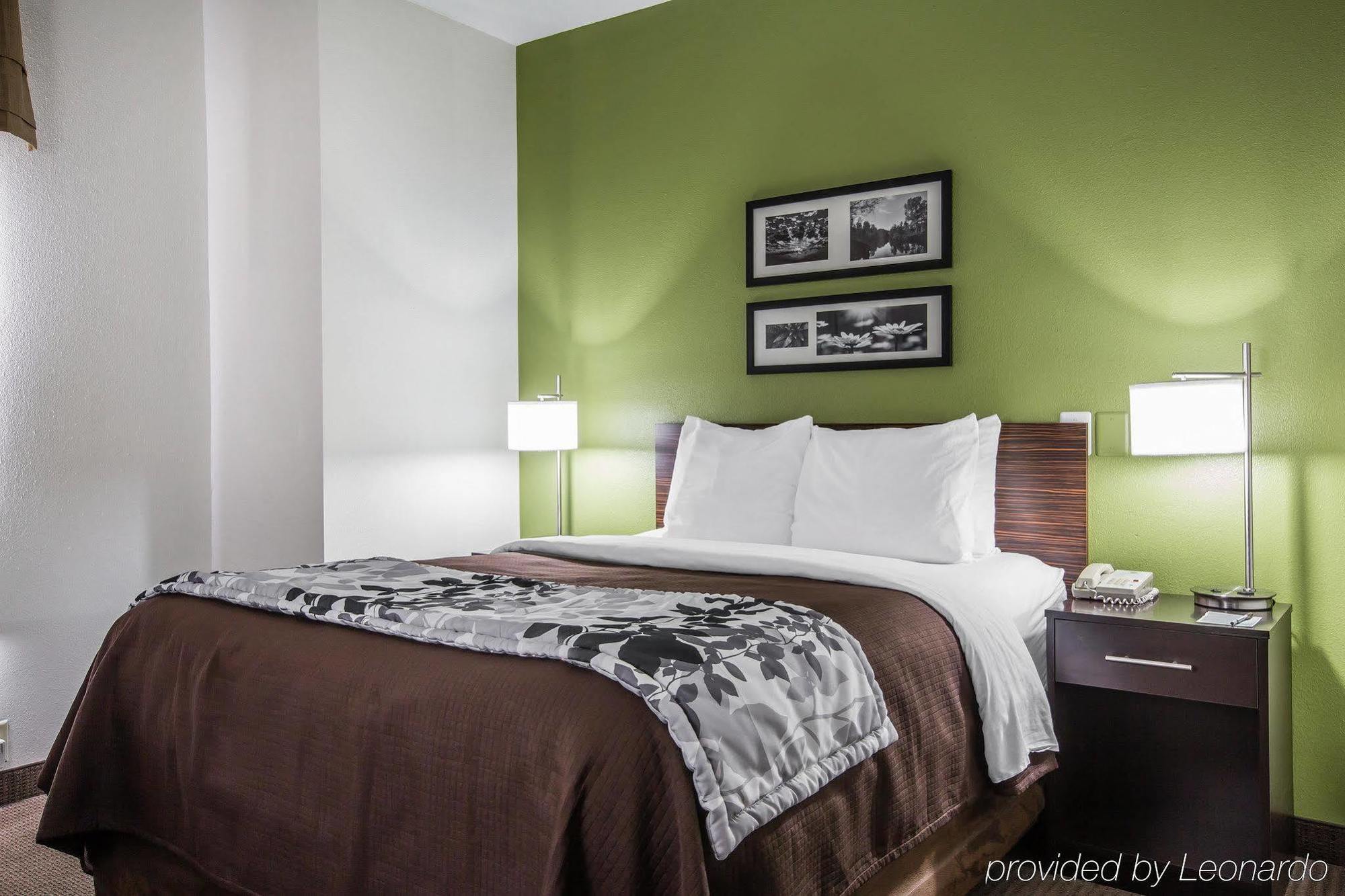 Sleep Inn McDonough Buitenkant foto