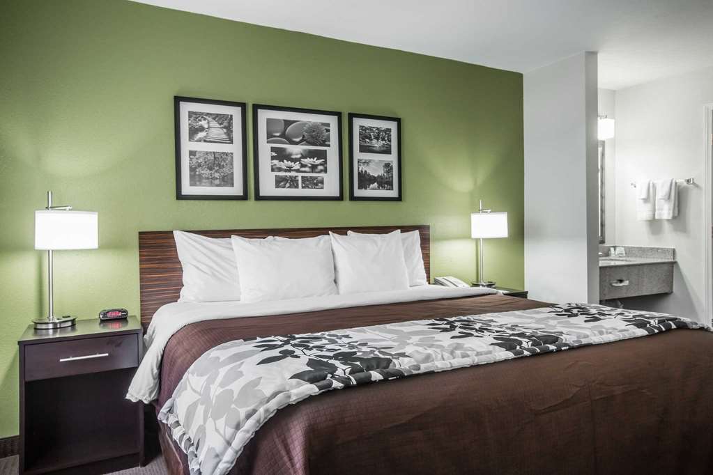 Sleep Inn McDonough Buitenkant foto